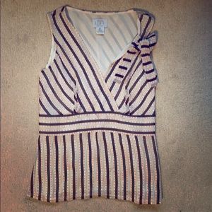 Lightweight LOFT Sleeveless Top